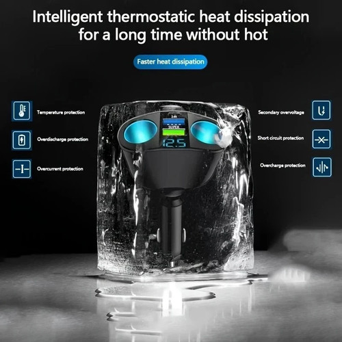 Car cigarette lighter socket - car,