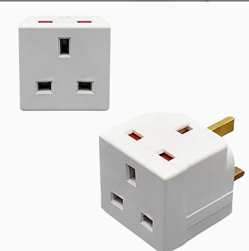 Type way double - 2-way, socket