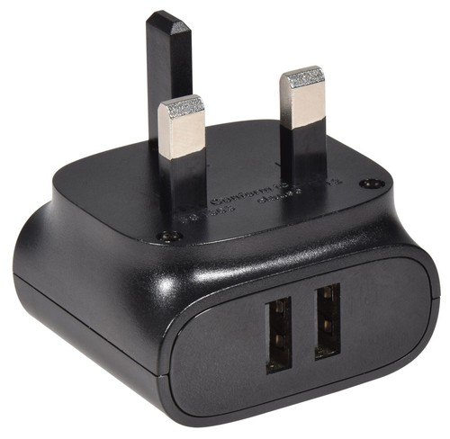 Amp fast dual - 5v,