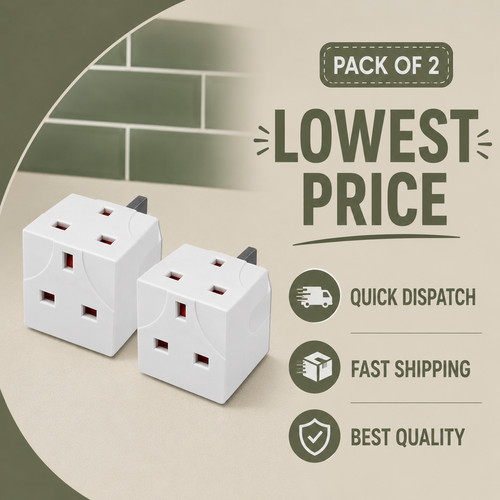 Way pin adaptor 13 - way,