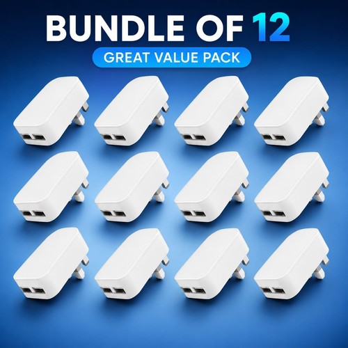 Pack dual port - 12,