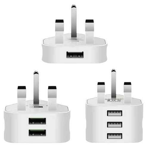 Fast dual port usb charger - dual, 2