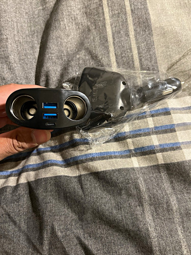 Dual usb port 12v - dual, 2-port