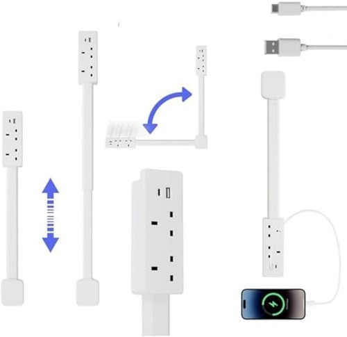 Electric outlet extender 180 - extender,