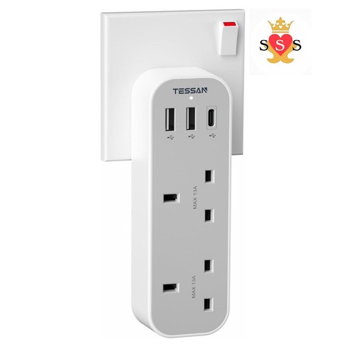 Tessan double plug - tessan, uk