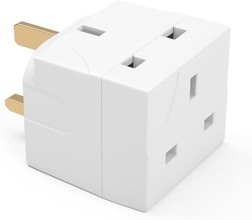 Way pin plug adapter - way, 3