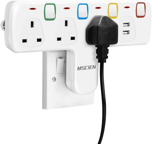 Multi plug extension 3 - extension,