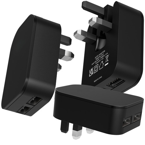 Pack usb pin - pin, mains