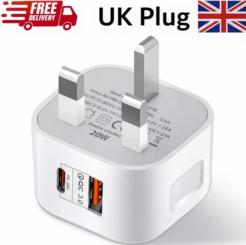 Fast charging dual port - dual,