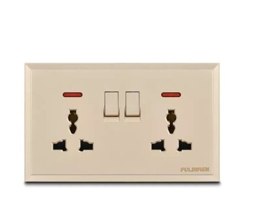 Universal double 13a wall - universal,