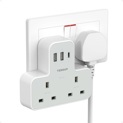 Tessan plug adapter - tessan, usb