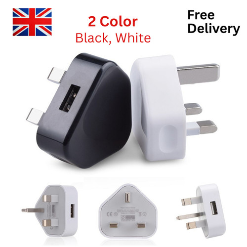 Pin dual usb plug adapter - 3,