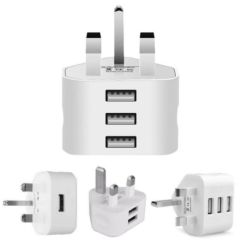 Mains pin plug adapter - mains,