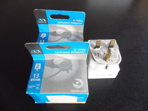 Masterplug way 3 pin - 2,