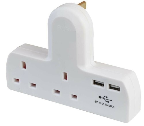 Way plug adaptor - way, socket