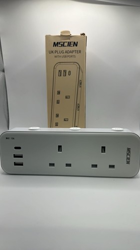Mscien double plug - mscien,