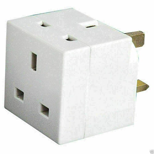 Way pin plug - 3,