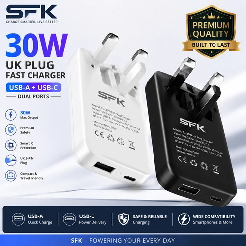 30w fast charging - fast,
