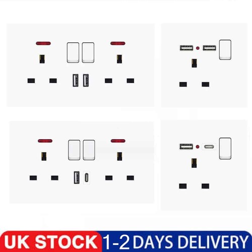 20x double wall - plug, socket