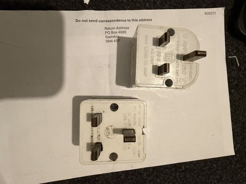 Pack 2 way mains - pack,