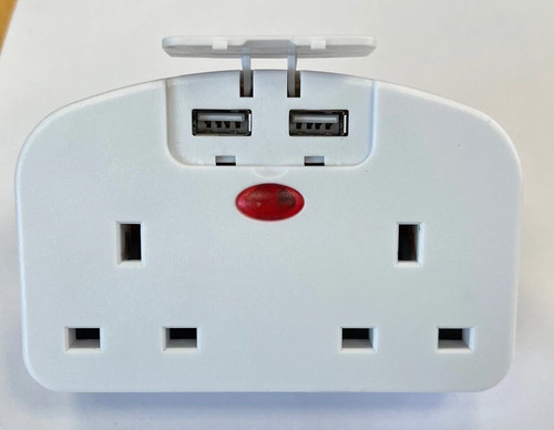 European way travel plug - 2,