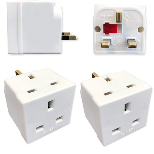 Way pin adapter - 2,
