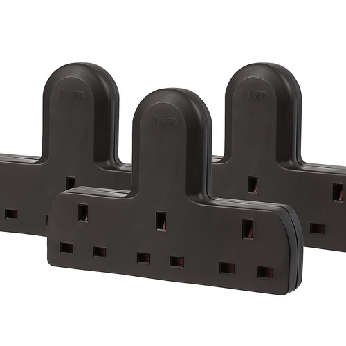Way gang multi plug - way,