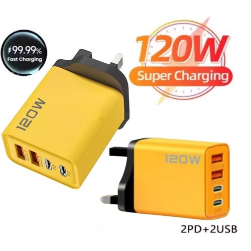 120w fast charging double - charging,
