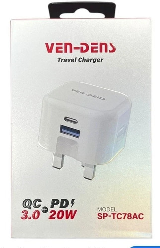 Ven dens pd20w 0 dual - ven-dens,