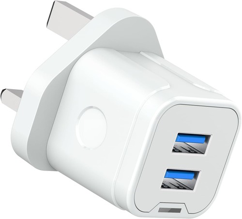 Usb plug dual - plug,dual, charger