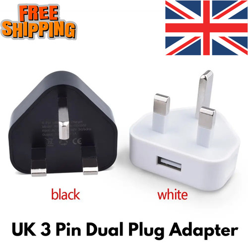 Pin dual usb plug adapter - 3,