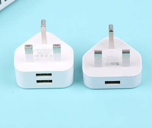 Universal plug pin - plug, wall