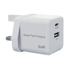 45W Wall Charger Power Adapter