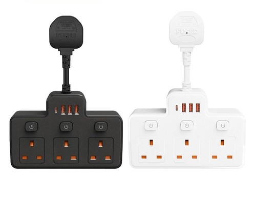 Multi plug adaptor - multi, 1