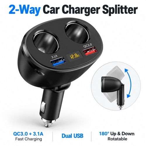 Car cigarette lighter - car, socket
