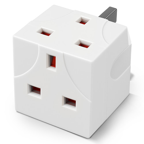 Desiretech way adaptor - way, uk