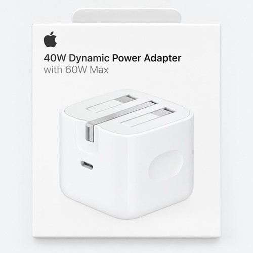 Genuine apple 40w usb - apple, c