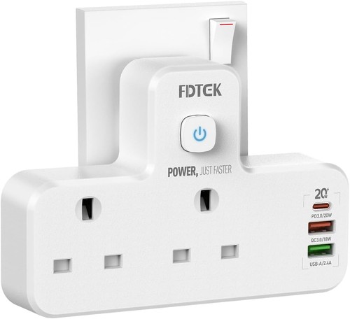 Usb charger plug - usb, uk
