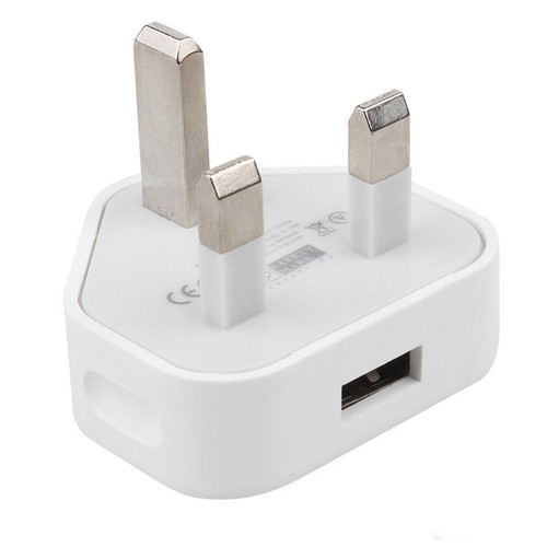 Mains pin plug - pin,