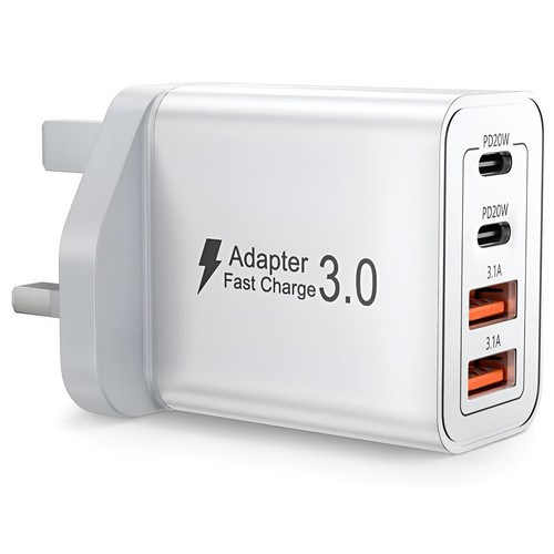 Usb plug 40w port fast - 40w,