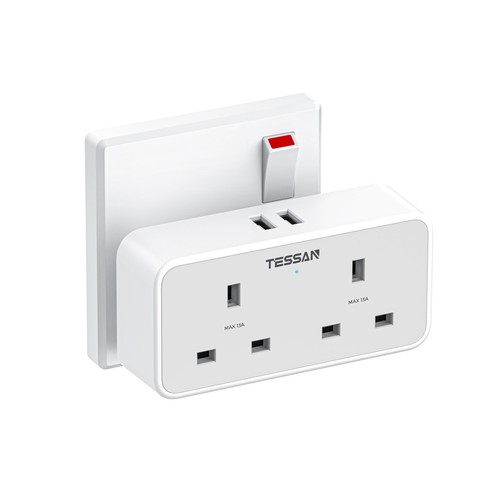 Tessan double plug - tessan,