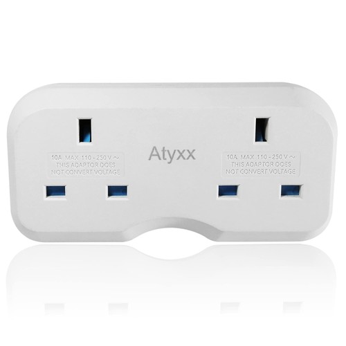 Atyxx dual european travel - european,