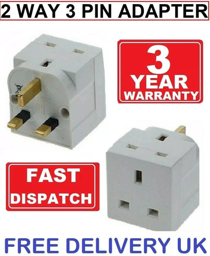 Way pin adapter - pin, socket