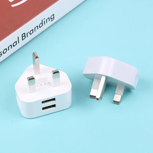 Mains pin plug - mains, 3