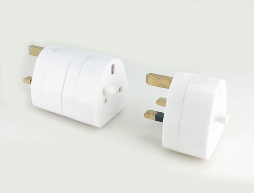 Double adapter plug master - adapter,