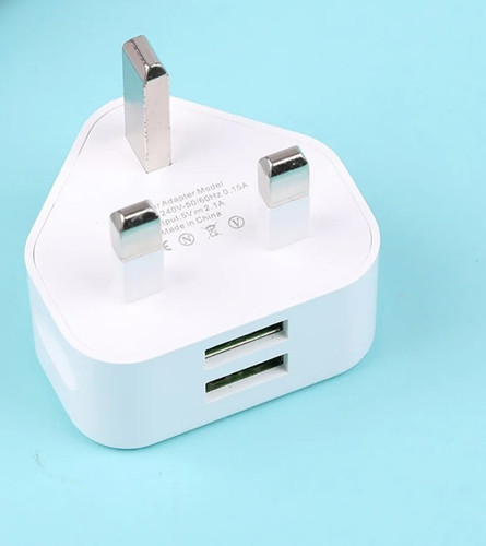 1amp fast dual twin port - 2.1amp,