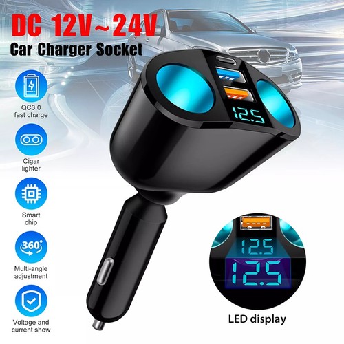 Car cigarette lighter socket - cigarette,