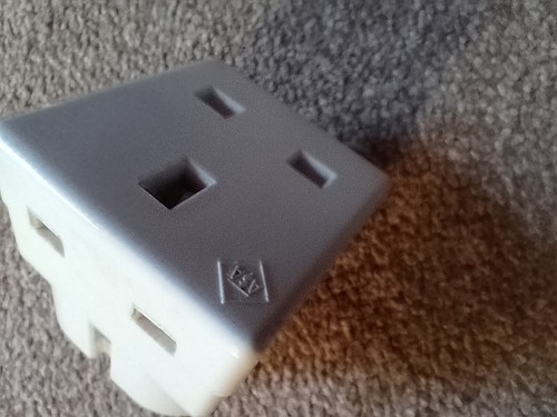 Way pin adapter - 2,