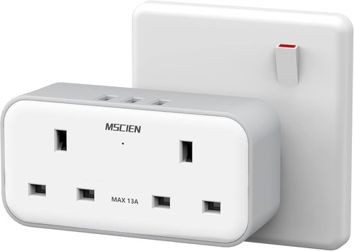 Plug adapter with usb - adapter,