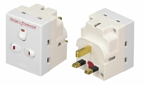 Way switched surge - switched,